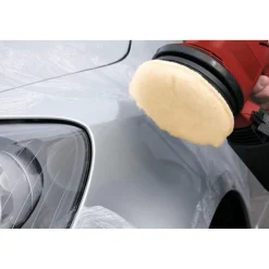 Discount kwb Polierhaube Quick Stick selbsthaftend Lammfell