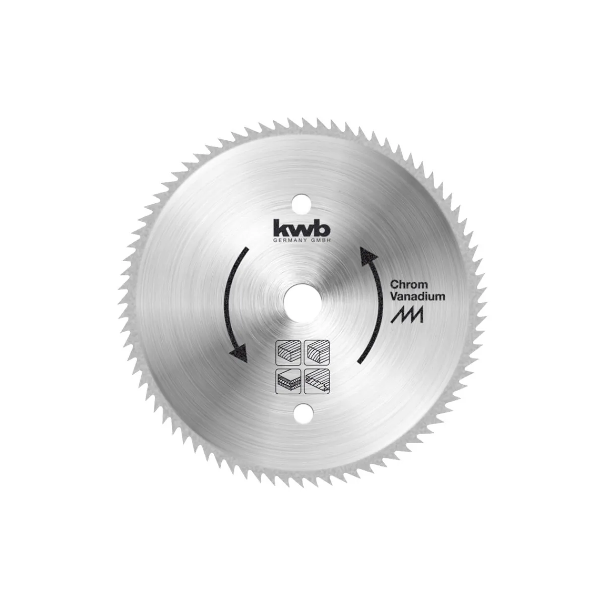 Discount kwb Profilholz-Kreissägeblätter Durchmesser 300 mm