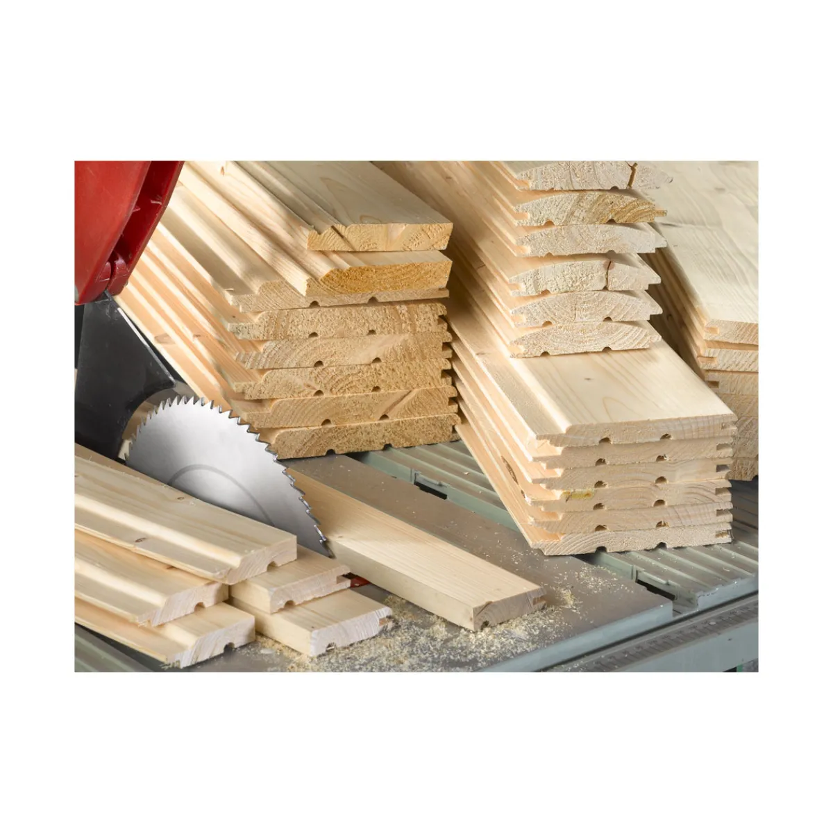 Discount kwb Profilholz-Kreissägeblätter Durchmesser 300 mm