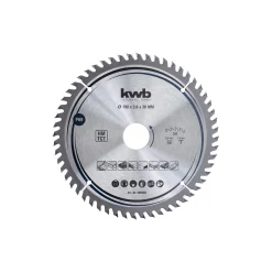 Clearance kwb Präzisions-Kreissägeblätter für Handkreissägen Durchmesser 190x30 mm
