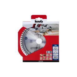 Clearance kwb Präzisions-Kreissägeblätter für Handkreissägen Durchmesser 190x30 mm