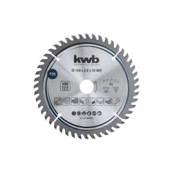 Online kwb Präzisions-Kreissägeblätter für Handkreissägen Durchmesser 150x20 mm