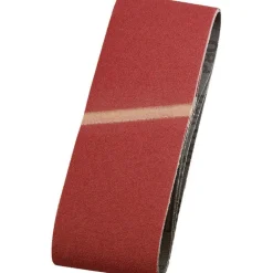 Outlet kwb Schleifbänder Holz und Metall 75 x 457 mm K60