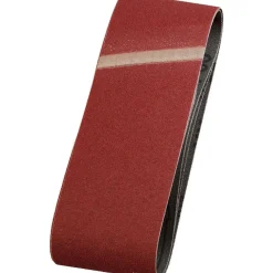 Best kwb Schleifbänder Holz und Metall 65 x 410 mm K40