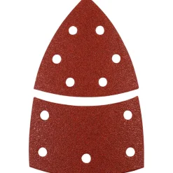 Sale kwb Schleifdreiecke Quick Stick Holz und Metall K180
