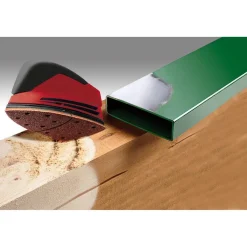 Best kwb Schleifdreiecke Quick Stick Holz und Metall K120