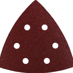 Sale kwb Schleifdreiecke Quick Stick Holz und Metall 105 mm K80