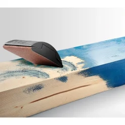 Sale kwb Schleifpapier Holz und Farbe Flint 230 x 280 mm K240