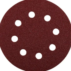 Clearance kwb Schleifscheiben Quick-Stick Holz und Metall Durchmesser mm K40 5 Stück