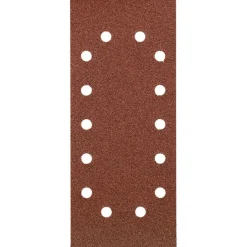 Best kwb Schleifstreifen Holz und Metall 115 x 280 mm K40