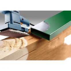 Outlet kwb Schleifstreifen Holz und Metall 93 x 230 mm K120