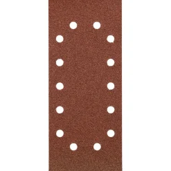 Discount kwb Schleifstreifen Holz und Metall 115 x 280 mm K120