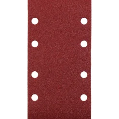 Clearance kwb Schleifstreifen Quick-Stick Holz und Metall 93 x 185 mm K120