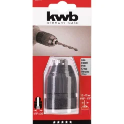 Outlet kwb Schnellspann-Bohrfutter