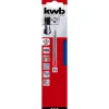 Clearance kwb Spiralbohrer Durchmesser 2 mm