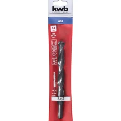 Discount kwb Spiralbohrer mit abgedrehtem Schaft Durchmesser 14 mm