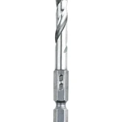 New kwb Spiralbohrer mit Sechskantaufnahme 1/4" Durchmesser 3 mm