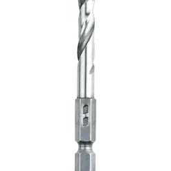 Sale kwb Spiralbohrer mit Sechskantaufnahme 1/4" Durchmesser 2 mm