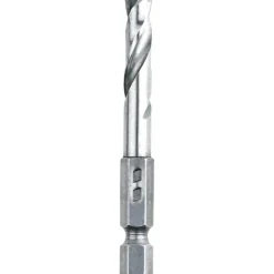 Sale kwb Spiralbohrer mit Sechskantaufnahme 1/4" Durchmesser 6 mm