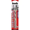 Best kwb Spiralbohrer Silver Star Durchmesser 12 mm