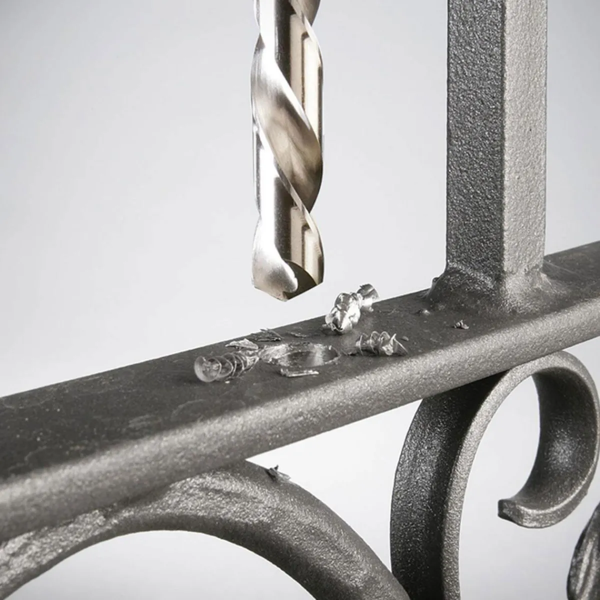 kwb Spiralbohrer Silver Star Durchmesser 4,5 mm