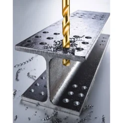 Discount kwb Spiralbohrer Titan Durchmesser 4,5 mm