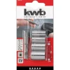 Discount kwb Steckschlüsselsatz 5 teilig