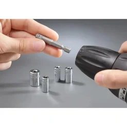 Discount kwb Steckschlüsselsatz 5 teilig