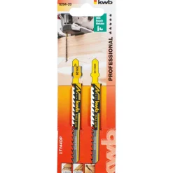 Best kwb Stichsägeblätter Holzbearbeitung grob S20