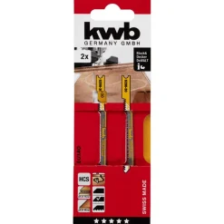 Sale kwb Stichsägeblätter Holzbearbeitung Kurve S30