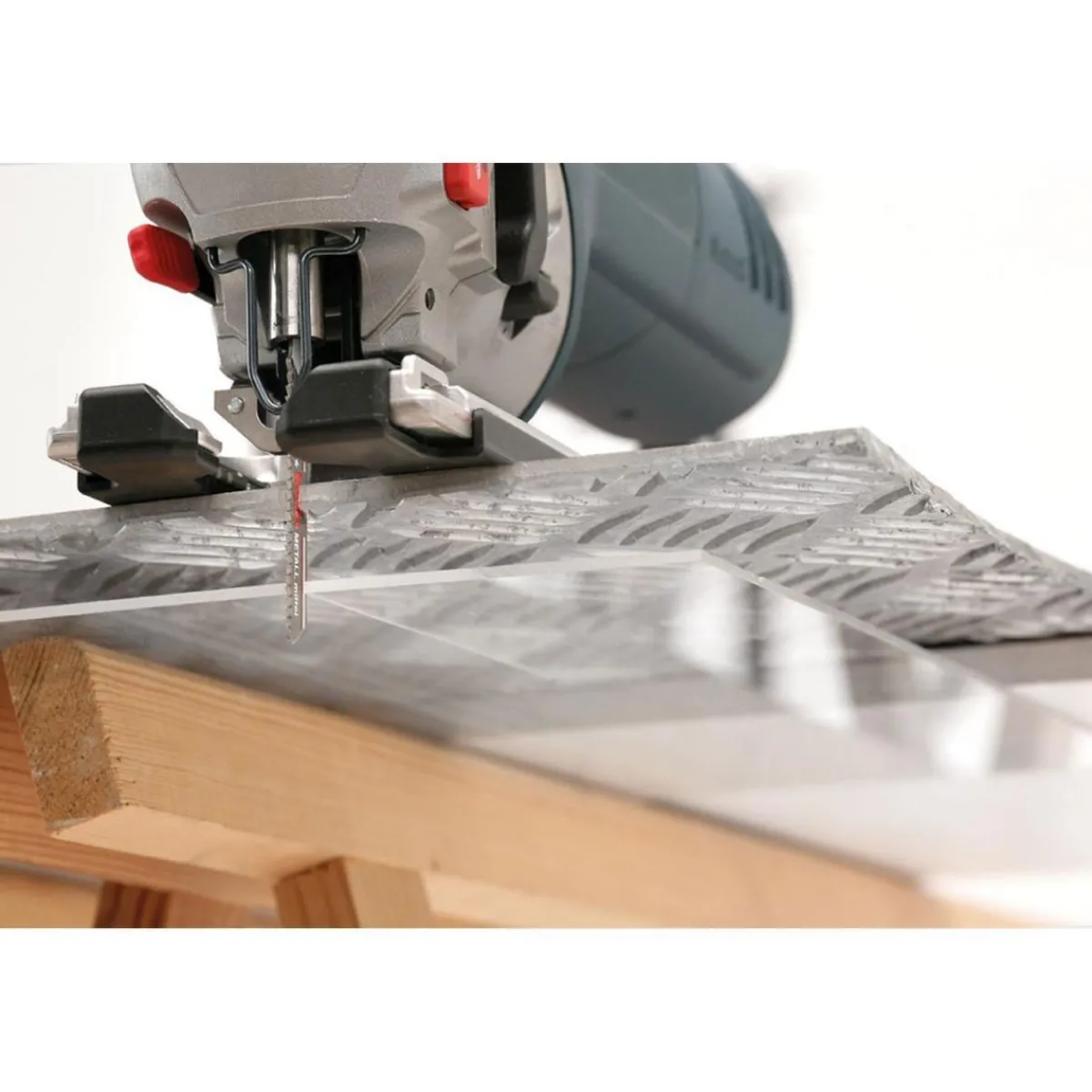 Discount kwb Stichsägeblätter Metallbearbeitung mittel S30