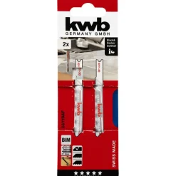 Online kwb Stichsägeblätter Metallbearbeitung fein S30