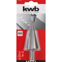 Sale kwb Stufenbohrer Durchmesser 6-30 mm