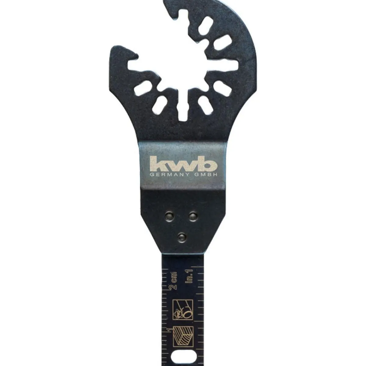 New kwb Tauchsägeblatt 10 mm