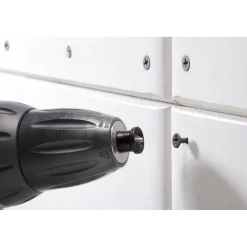 kwb Trockenbau Bits mit Tiefenstopp 2x PH 2