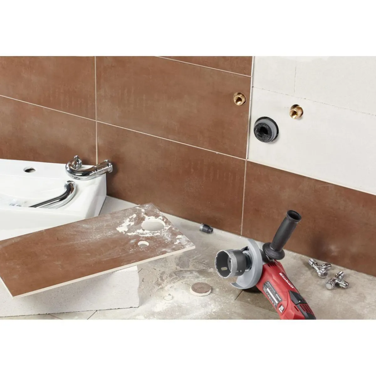Outlet kwb Trockenschnitt-Lochsägen Durchmesser 68 mm