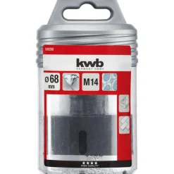 Outlet kwb Trockenschnitt-Lochsägen Durchmesser 68 mm