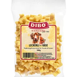Hot Dibo Leckerli mit Käse 200 g