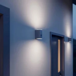 Hot Steinel LED-AL L930 anth. 9x6x14 cm 9W 140GIP44