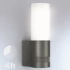Online Steinel LED-AL L605 anth. 13x8x26 cm 9,5W 180GIP44