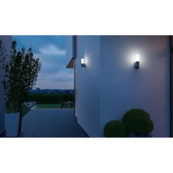 Online Steinel LED-AL L605 anth. 13x8x26 cm 9,5W 180GIP44
