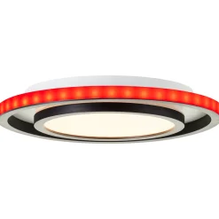Brilliant LED-Deckenleuchte Blaine 30 x 6 cm inkl RGB-Funktion