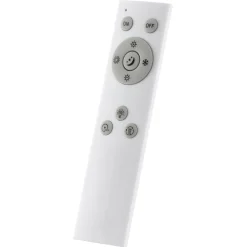 Hot Brilliant LED DL Avola 29,3cm 18W ws 2400lmCCT dimmbar Nachtlicht Timer FB