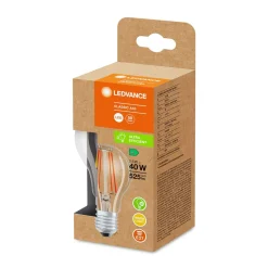 Osram LED-LM E27 CLA 0 - W Filament EEL A3000K E27 Warmweiss