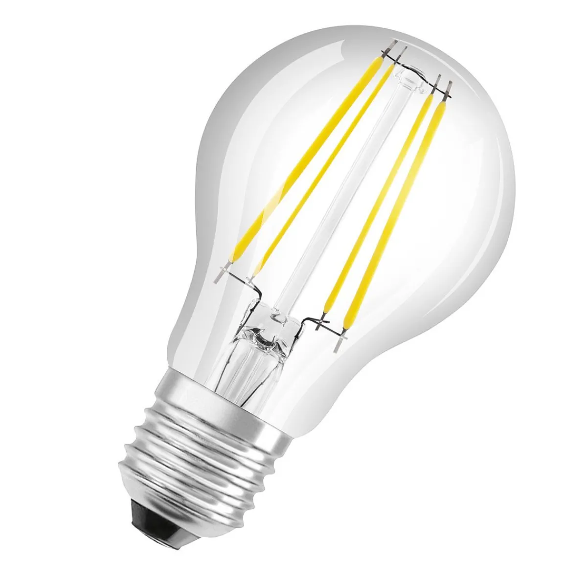 Osram LED-LM E27 CLA 0 - W Filament EEL A3000K E27 Warmweiss