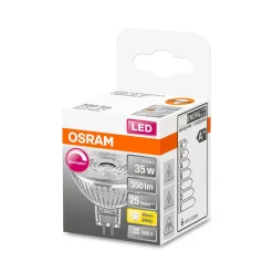 Osram LED Reflektor dim GU5.3 350lm 2.700K35 W Ersatz warmweiss