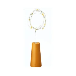 New LED-Solar-Flaschenlicht