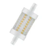 Best Osram LED Spezial Line78 dim R7s 1.055lm 2.7K75 W Ersatz warmweiss