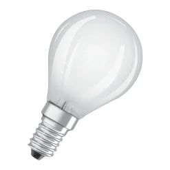 Online Osram LED Tropfen dim E14 250lm 2.700K 25 WErsatz warmweiss Filament matt