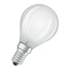 Best Osram LED Tropfen E14 250lm 2.700K 25 WErsatz warmweiss Filament matt